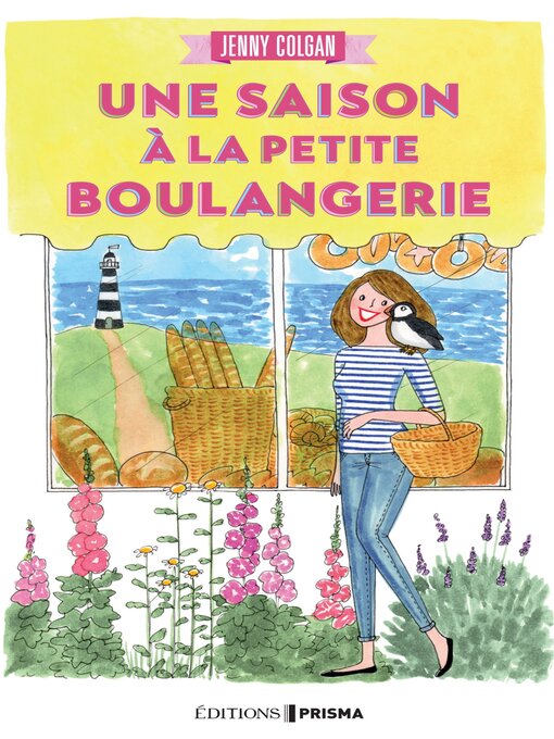 Cover image for Une saison à la petite boulangerie
